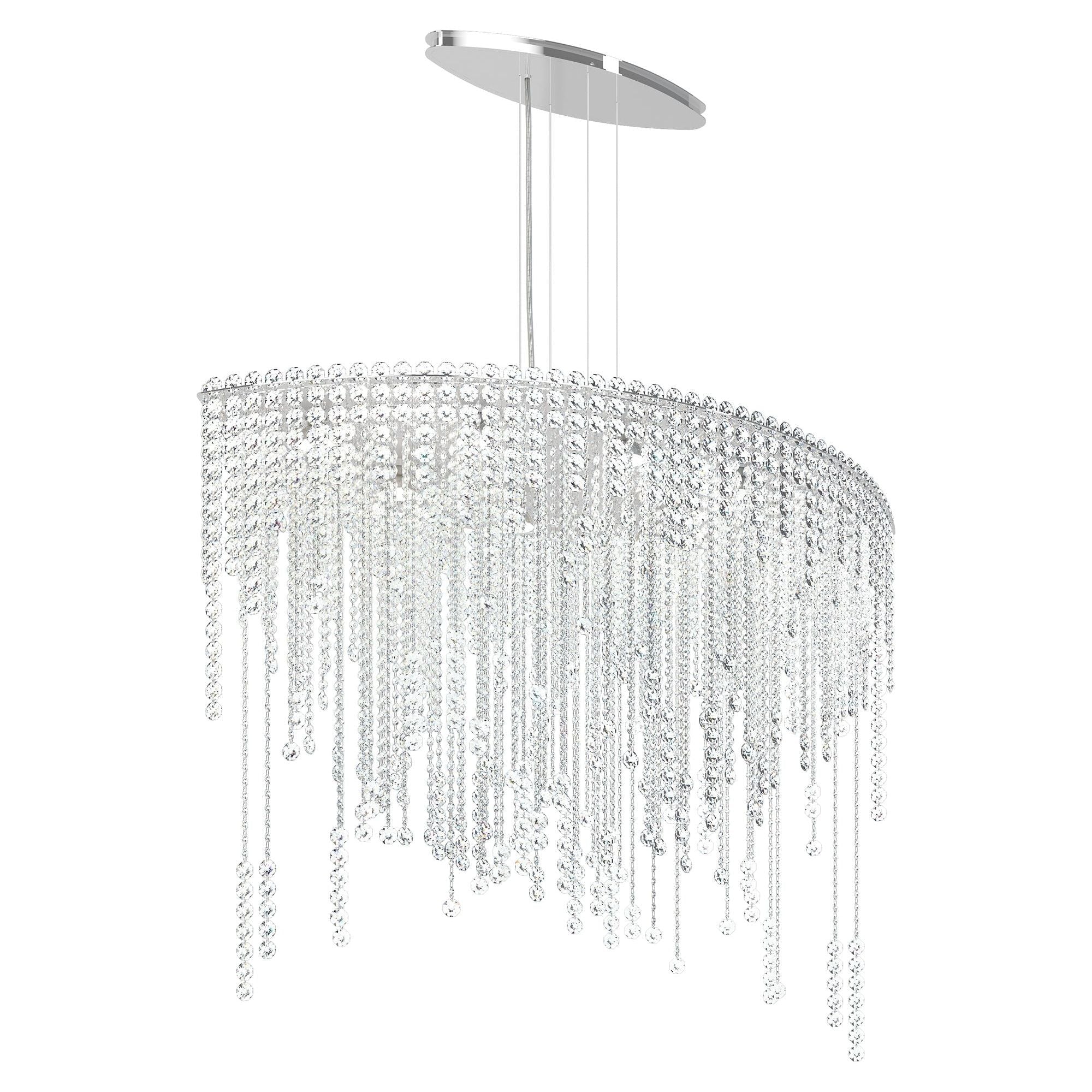 Chantant 8-Light Pendant