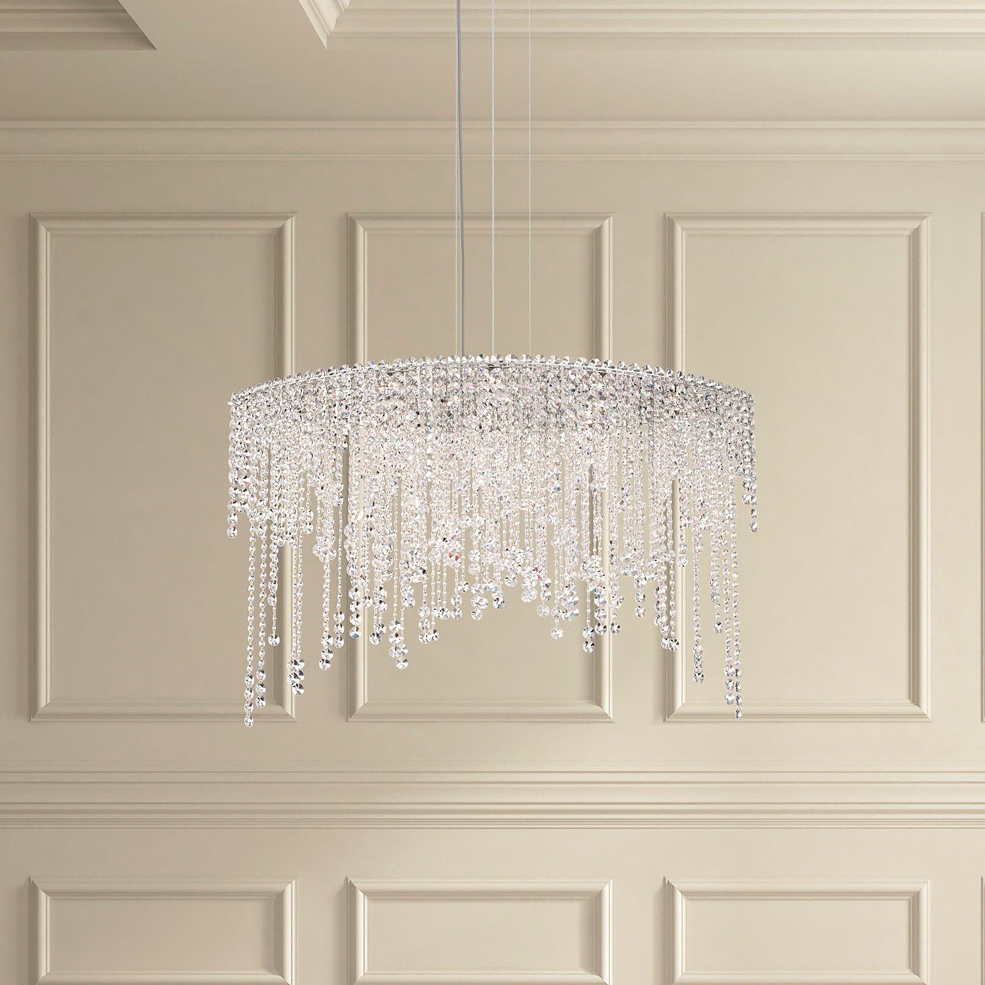 Chantant 8-Light Pendant