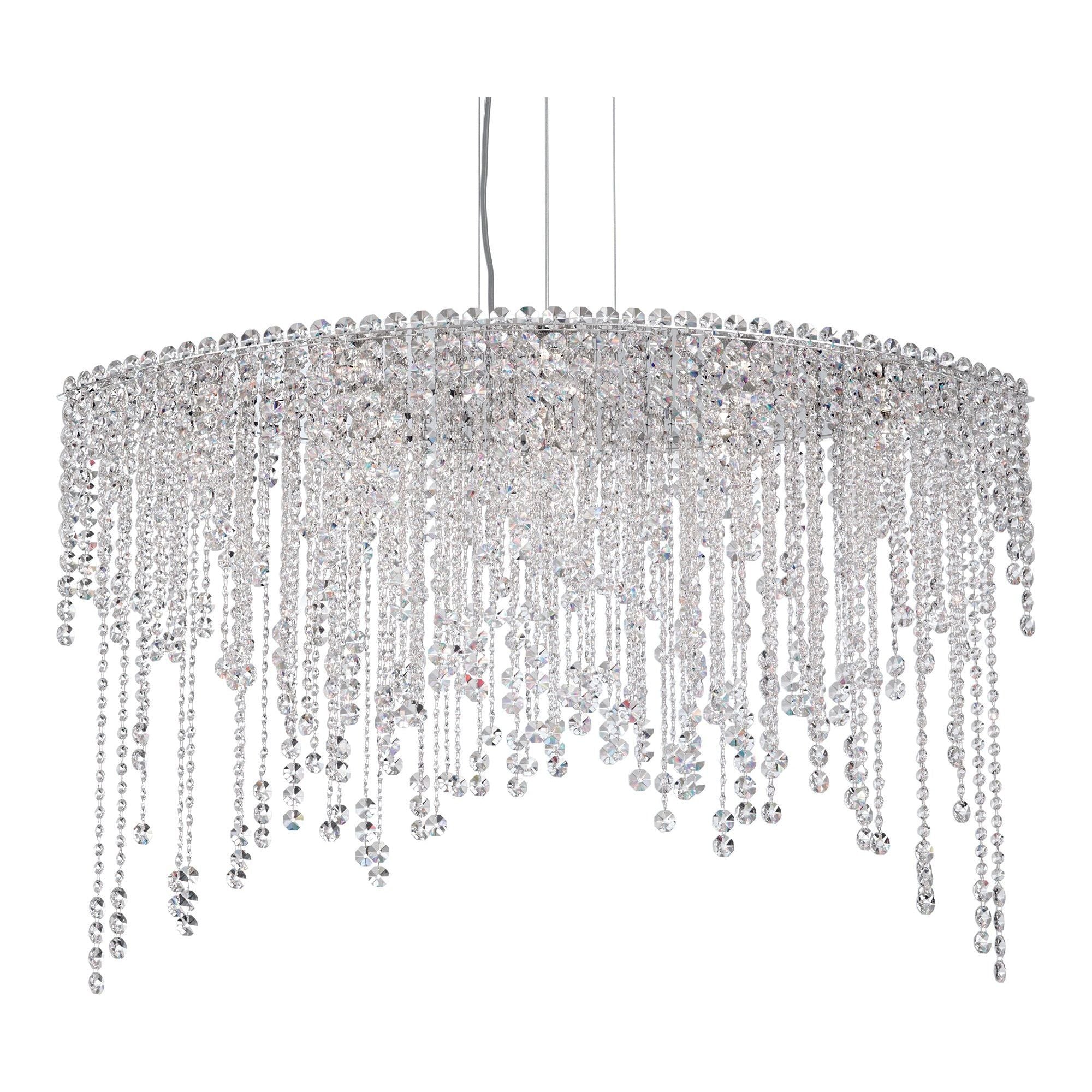 Chantant 8-Light Pendant