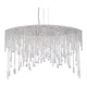 Chantant 8-Light Pendant