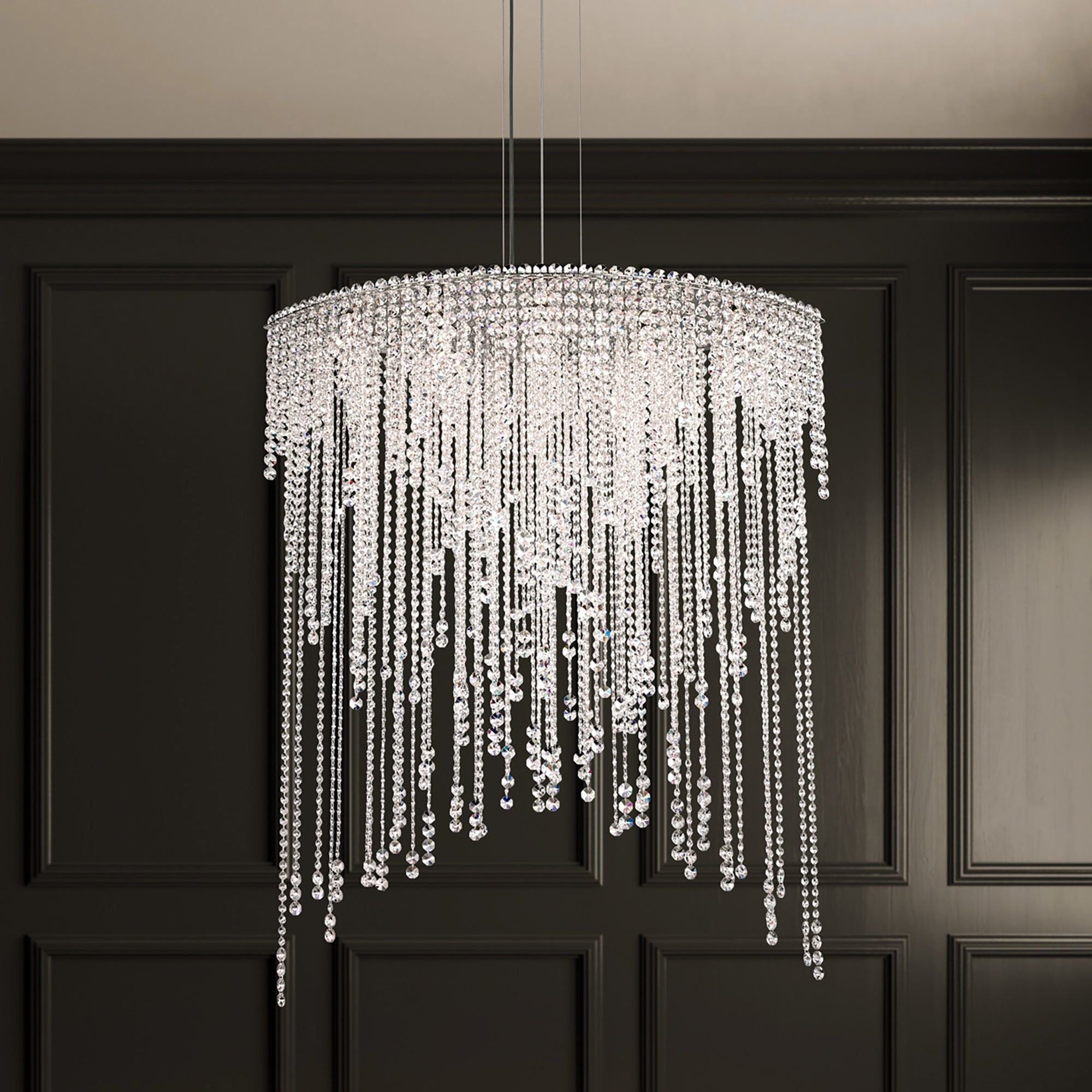 Chantant 8-Light Pendant