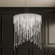 Chantant 8-Light Pendant