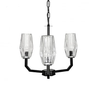 Vespera 3-Light Chandelier