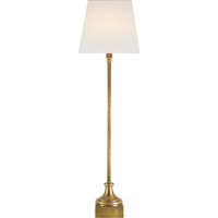 Cawdor Buffet Lamp