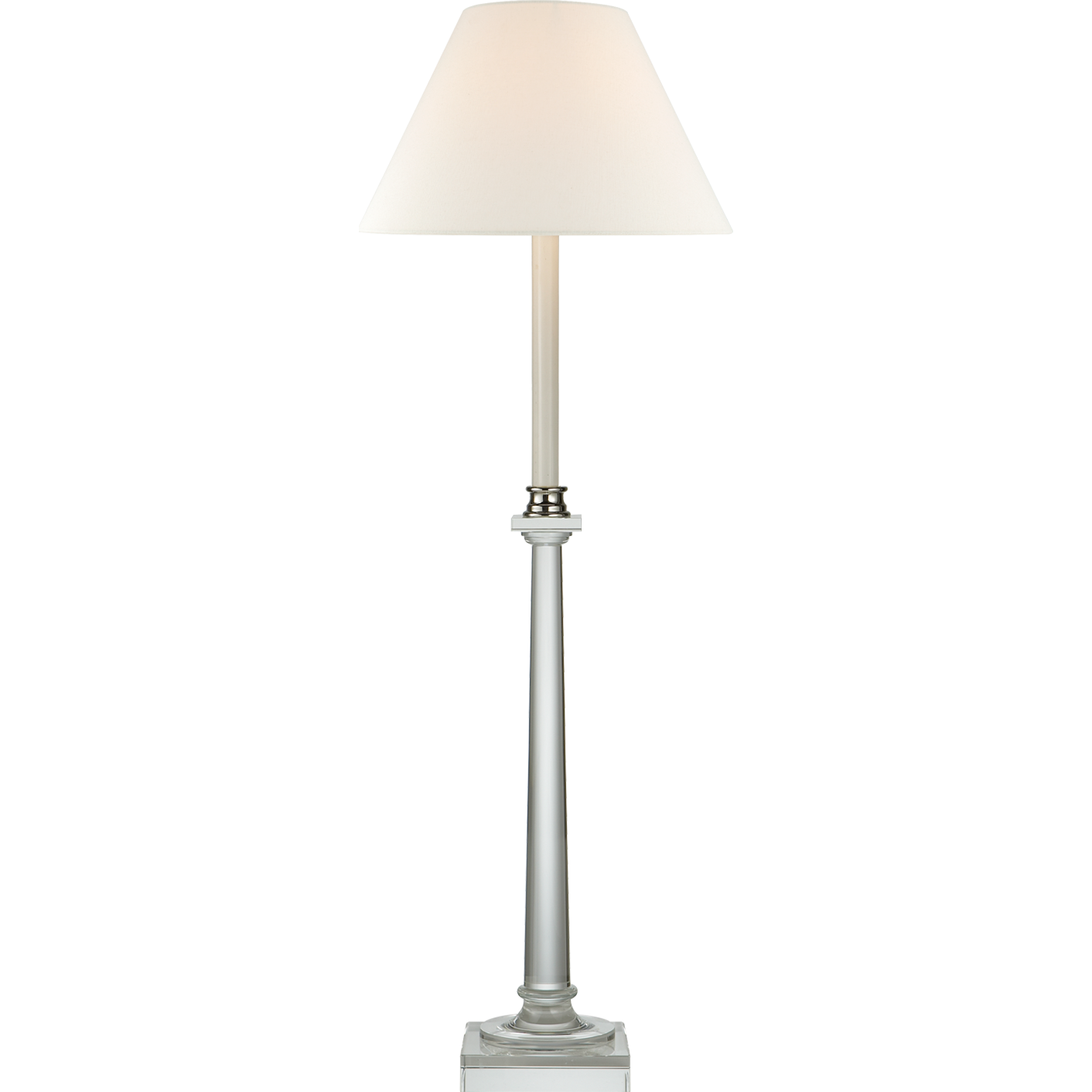 Swedish Column Buffet Lamp