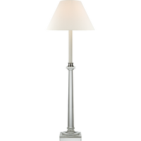 Swedish Column Buffet Lamp