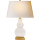 Fang Gourd Table Lamp