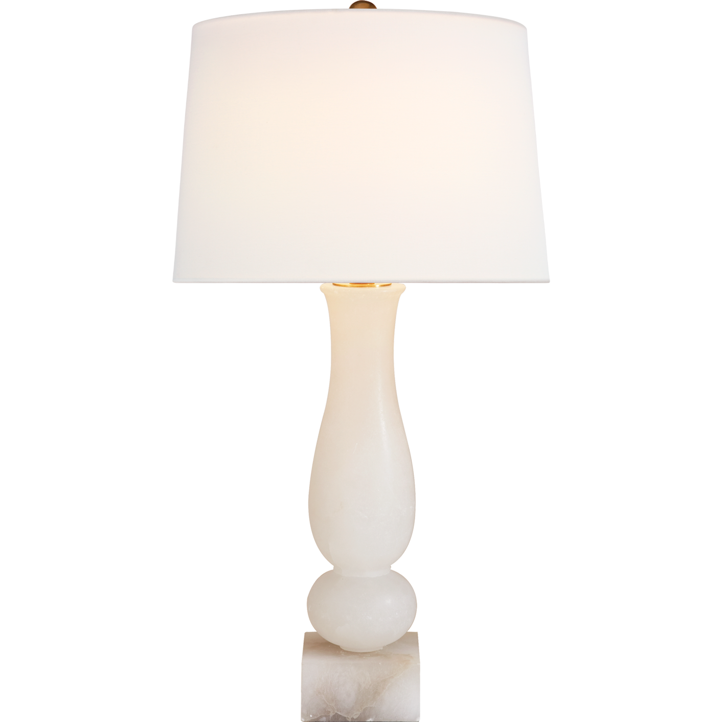 Contemporary Balustrade Table Lamp