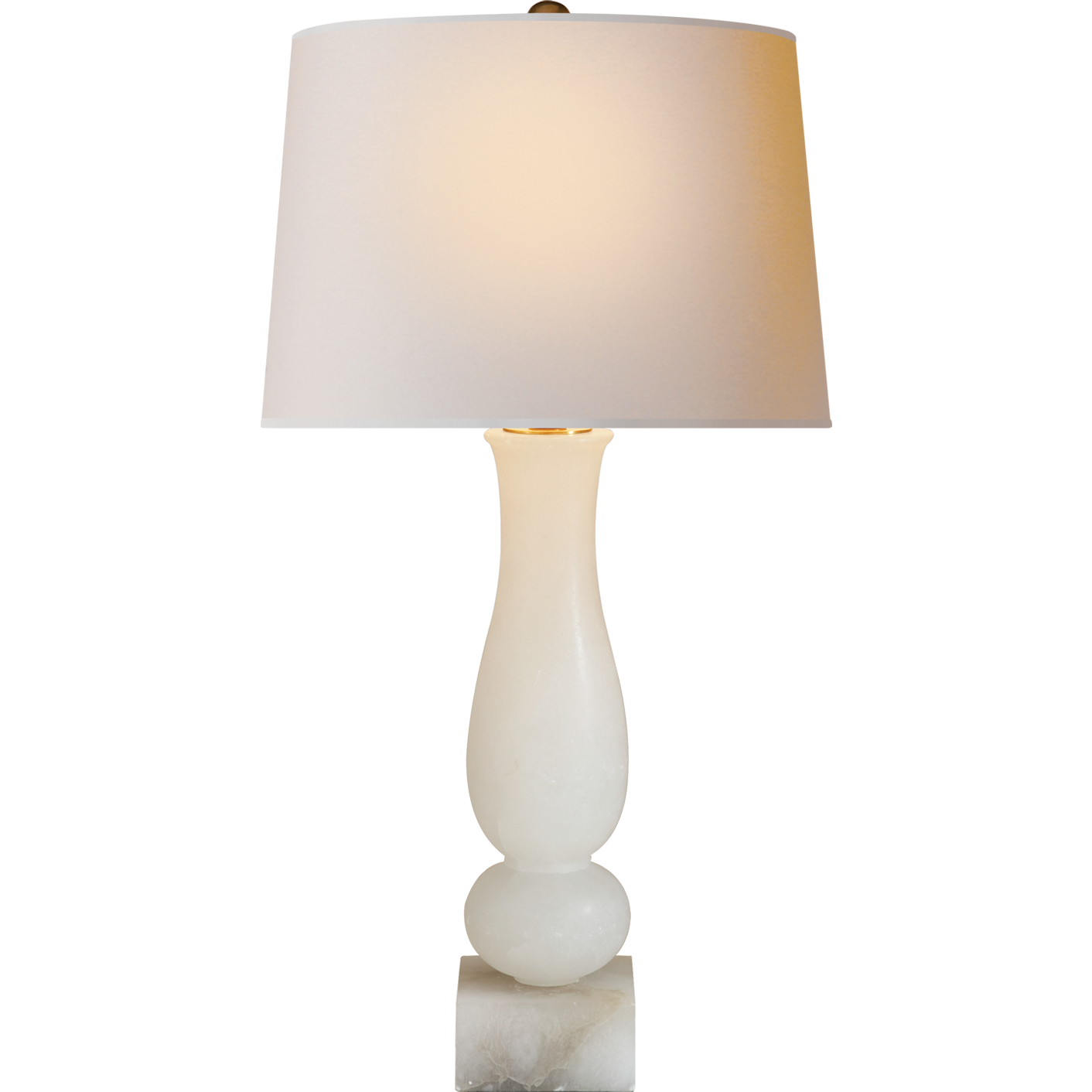 Contemporary Balustrade Table Lamp