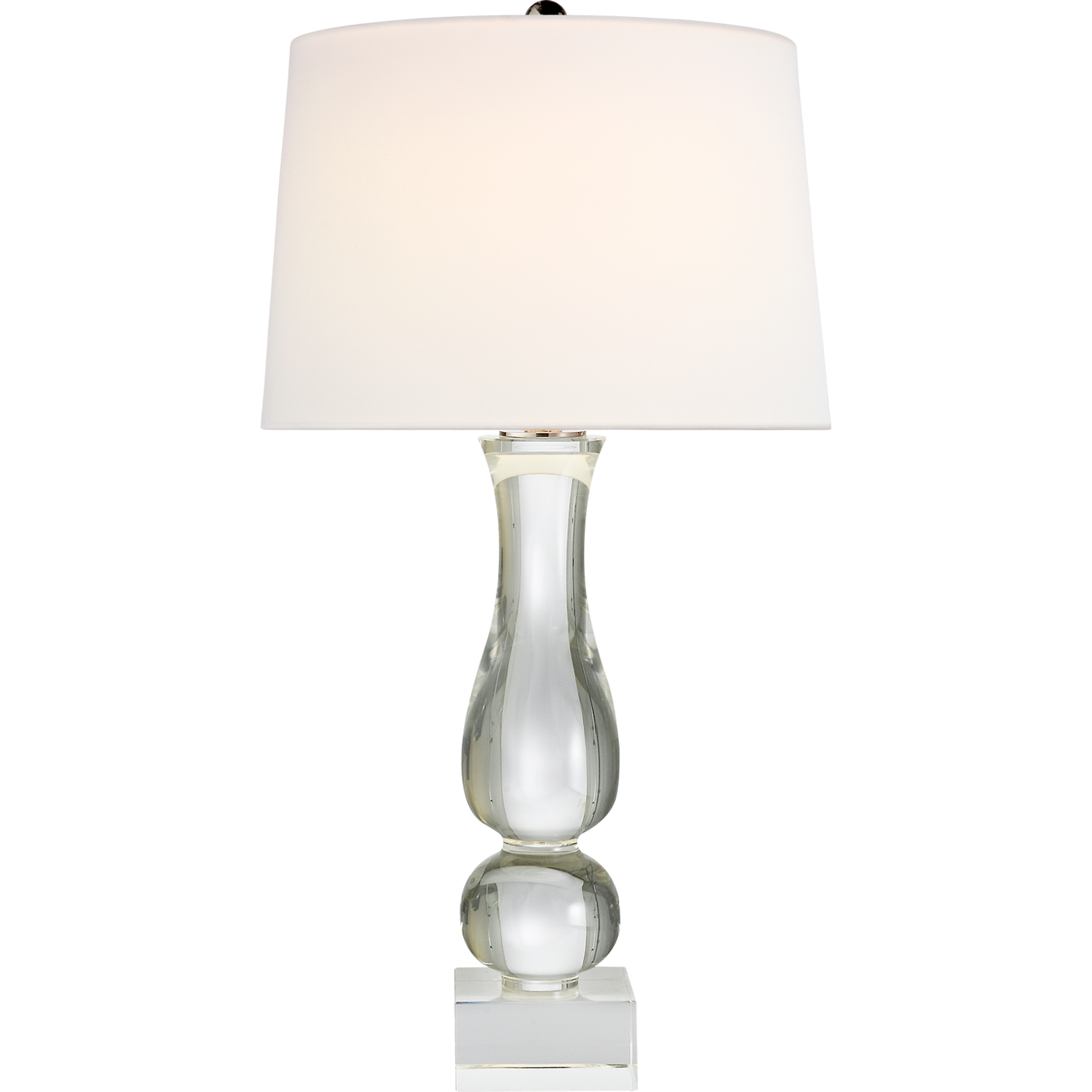 Contemporary Balustrade Table Lamp