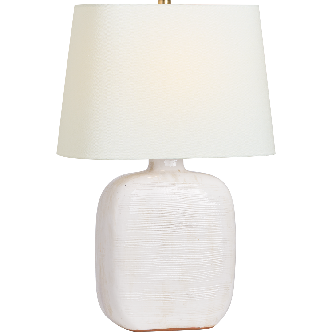 Pemba Medium Combed Table Lamp