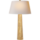 Fluted Spire Large Table Lamp