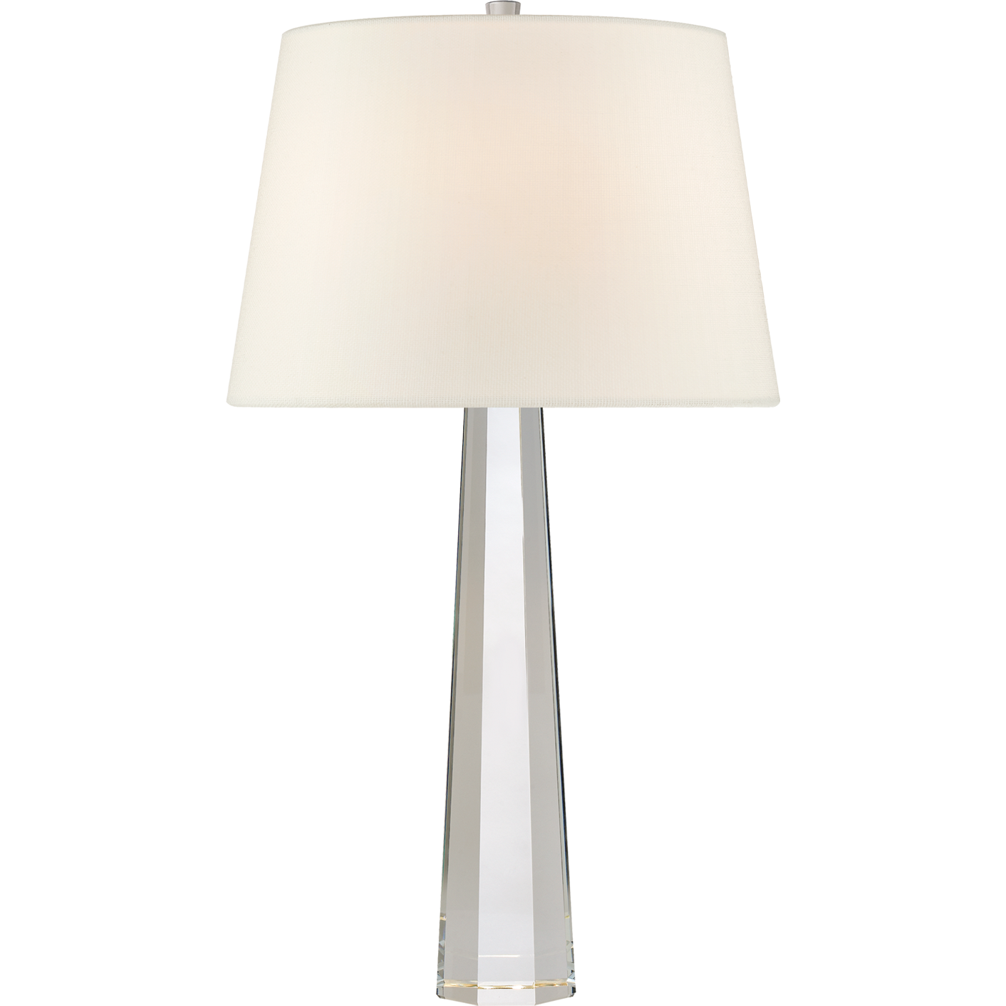 Octagonal Spire Medium Table Lamp