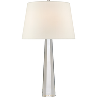 Octagonal Spire Medium Table Lamp