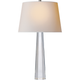 Octagonal Spire Medium Table Lamp