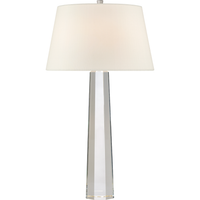 Octagonal Spire Large Table Lamp