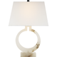 Ring Form Large Table Lamp