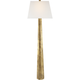 Fluted Spire Floor Lamp