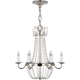 Petite Paris Flea Market Chandelier
