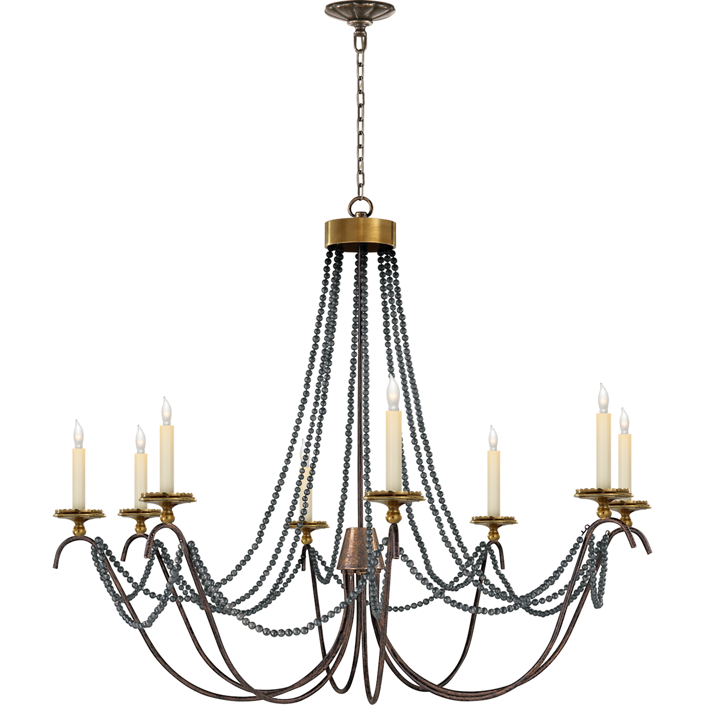 Marigot Large Chandelier