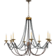 Marigot Large Chandelier