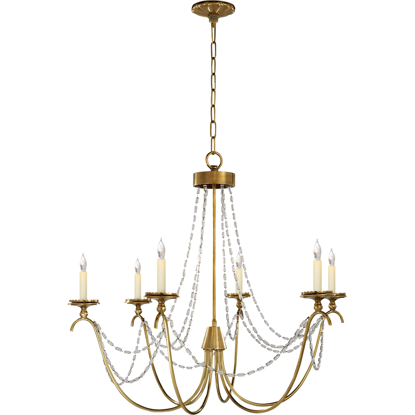 Marigot Medium Chandelier