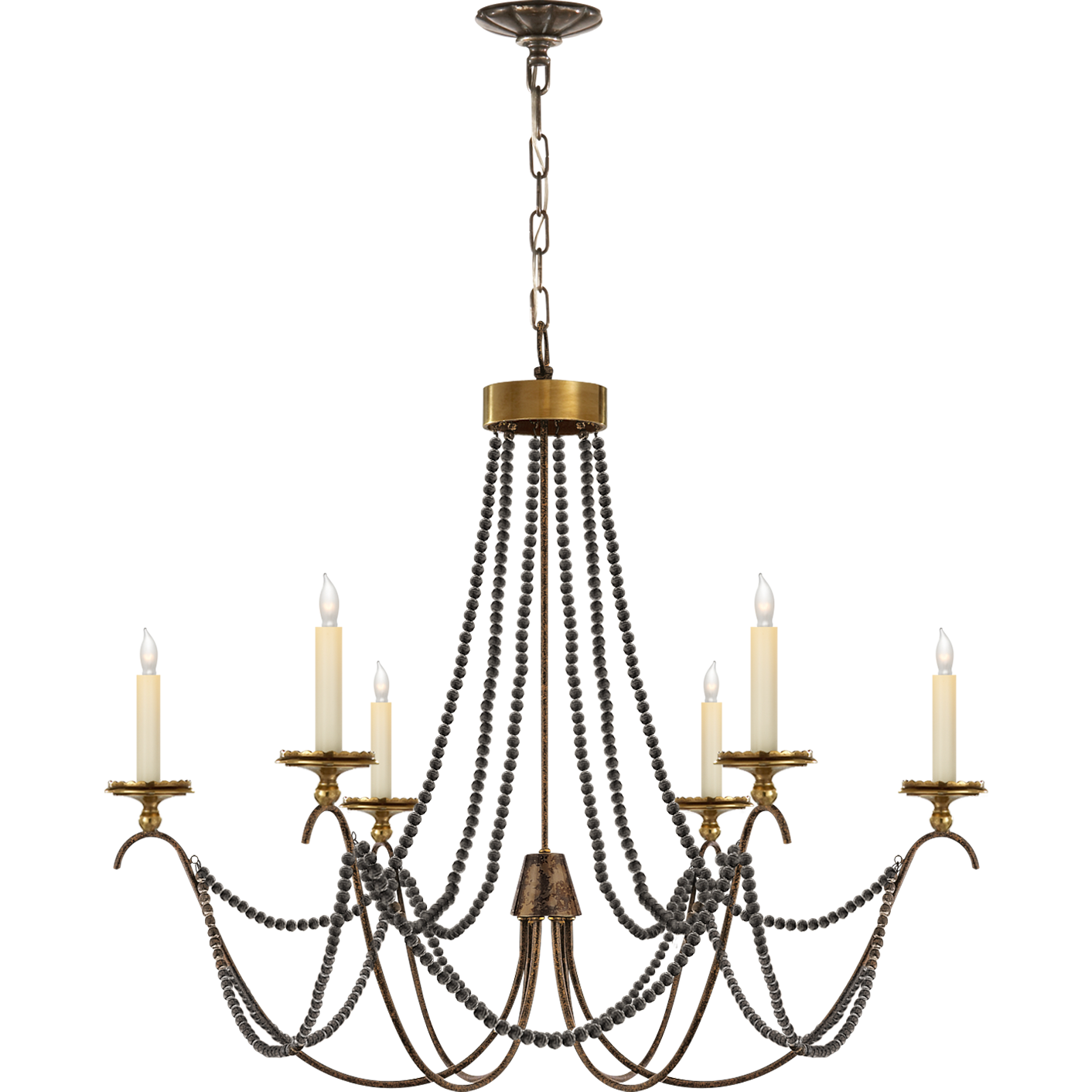 Marigot Medium Chandelier