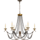 Marigot Medium Chandelier