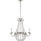 Paris Flea Market Medium Chandelier