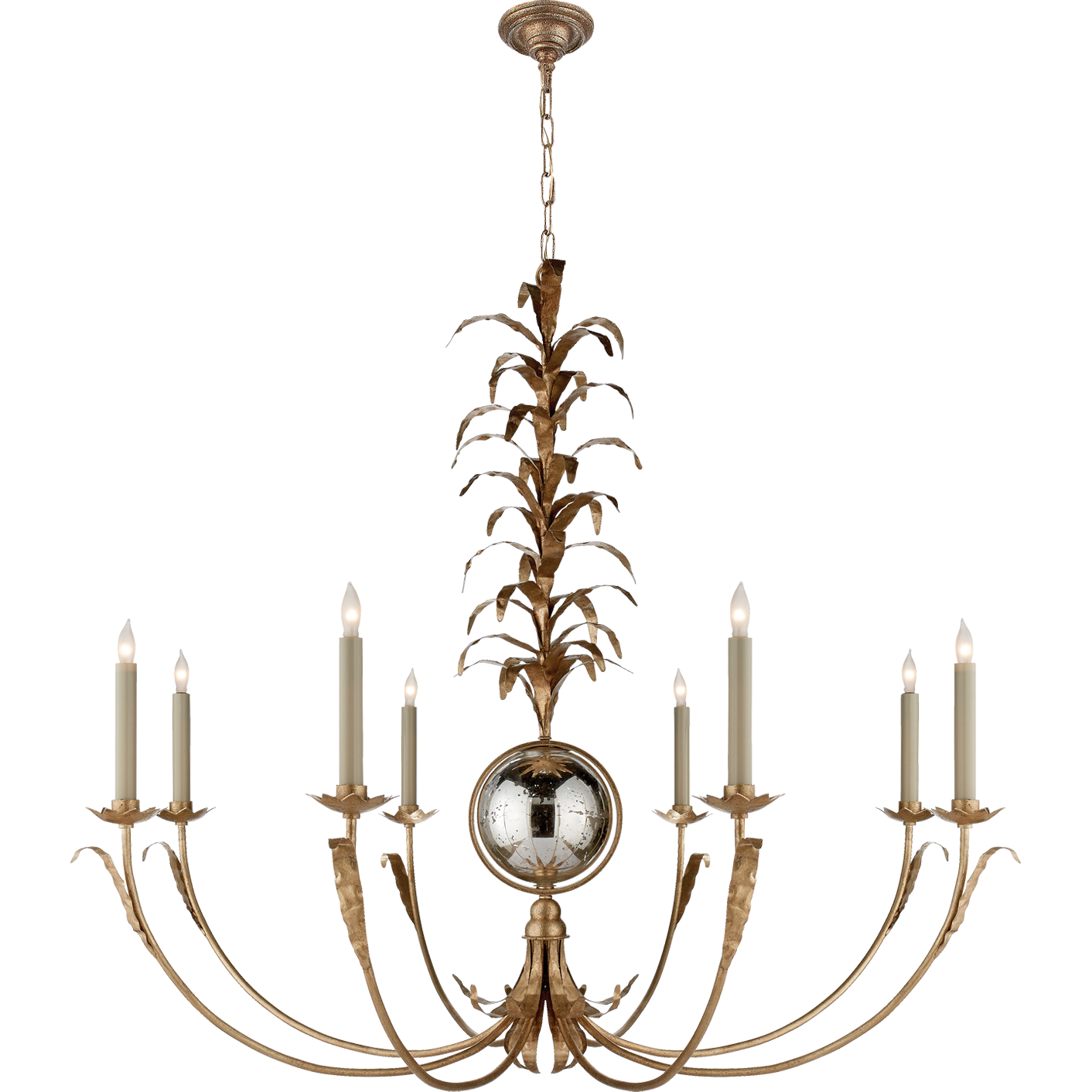 Gramercy Large Chandelier