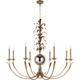 Gramercy Large Chandelier