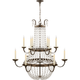 Paris Flea Market Grande Chandelier