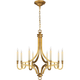 Mykonos Medium Chandelier