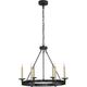 Launceton Small Ring Chandelier