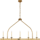 Launceton Large Linear Pendant