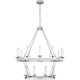 Launceton Large Two Tiered Chandelier
