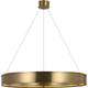 Connery 40" Ring Chandelier