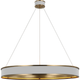 Connery 40" Ring Chandelier