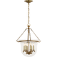 Country Medium Bell Jar Lantern