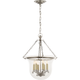 Country Medium Bell Jar Lantern
