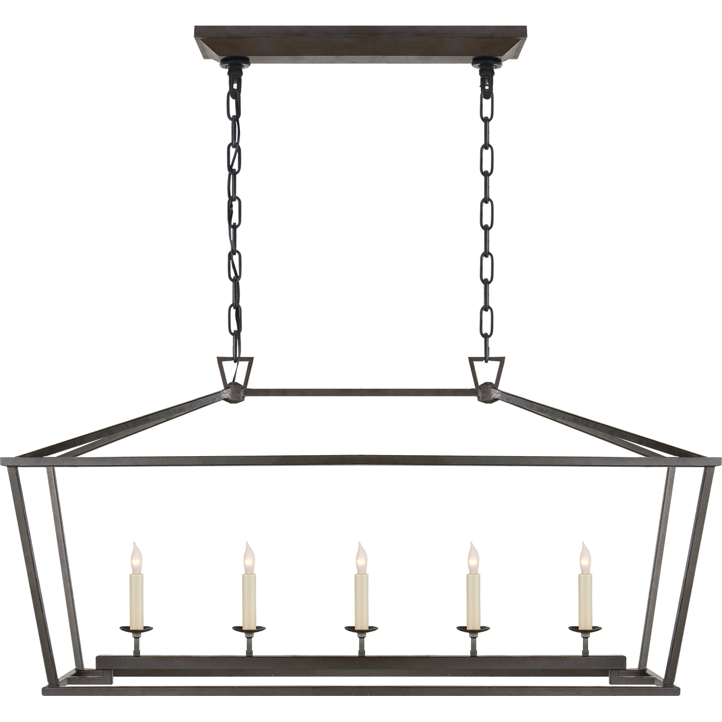 Darlana Medium Linear Lantern