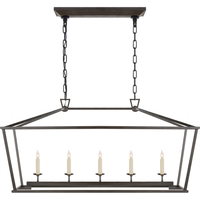 Darlana Medium Linear Lantern