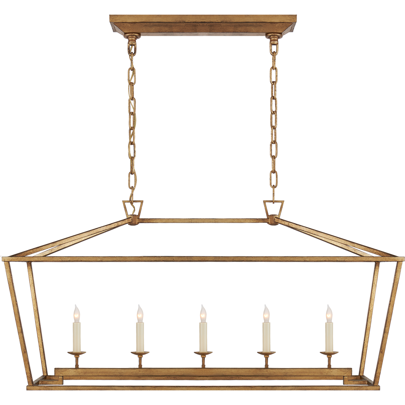 Darlana Medium Linear Lantern