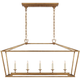 Darlana Medium Linear Lantern