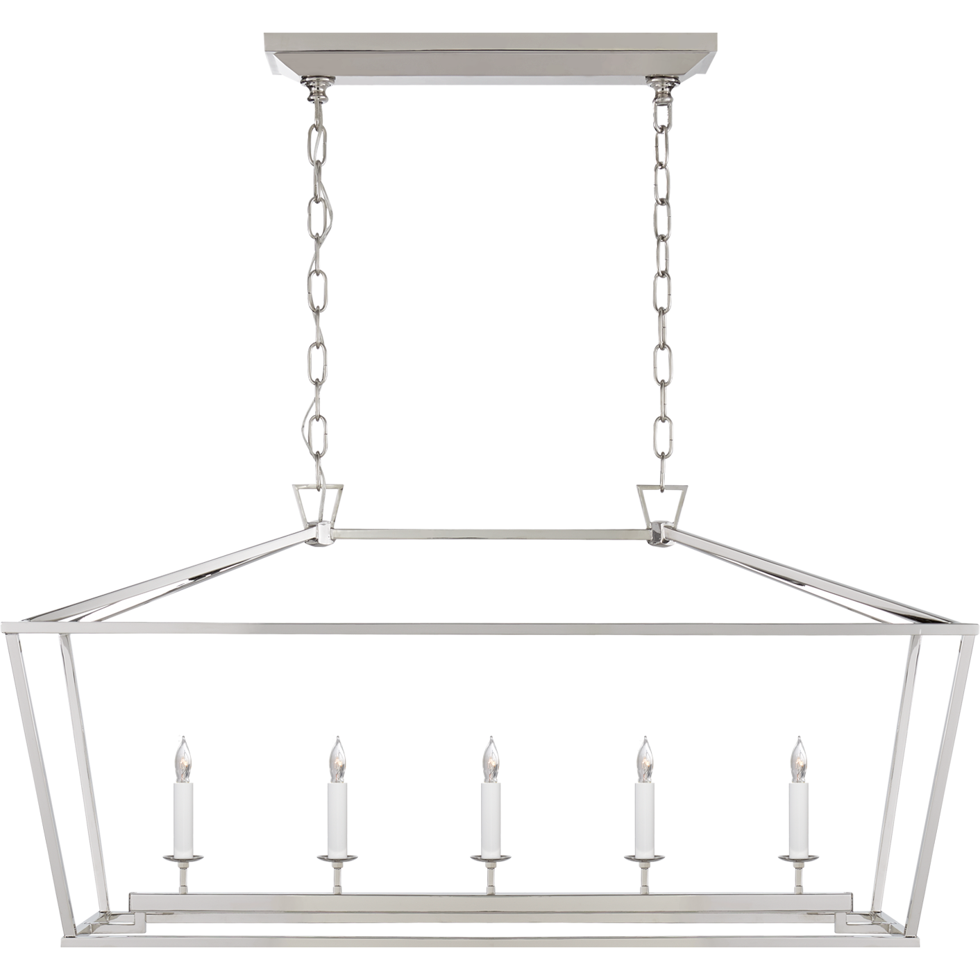 Darlana Medium Linear Lantern