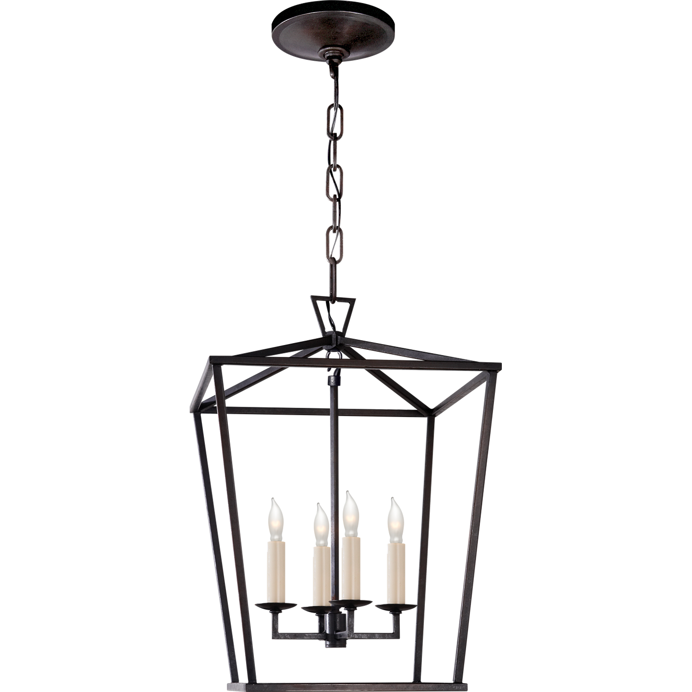 Darlana Small Lantern