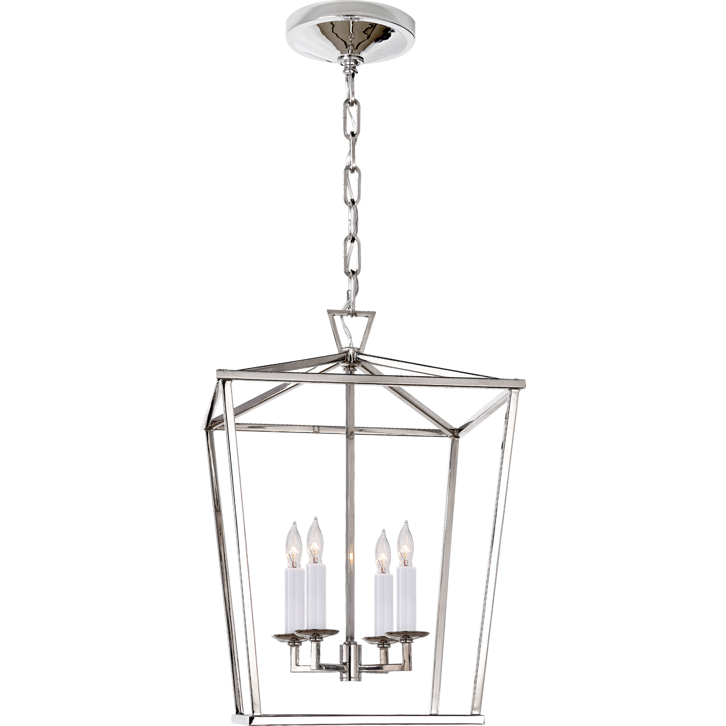 Darlana Small Lantern