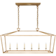 Darlana Large Linear Lantern