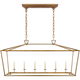 Darlana Large Linear Lantern