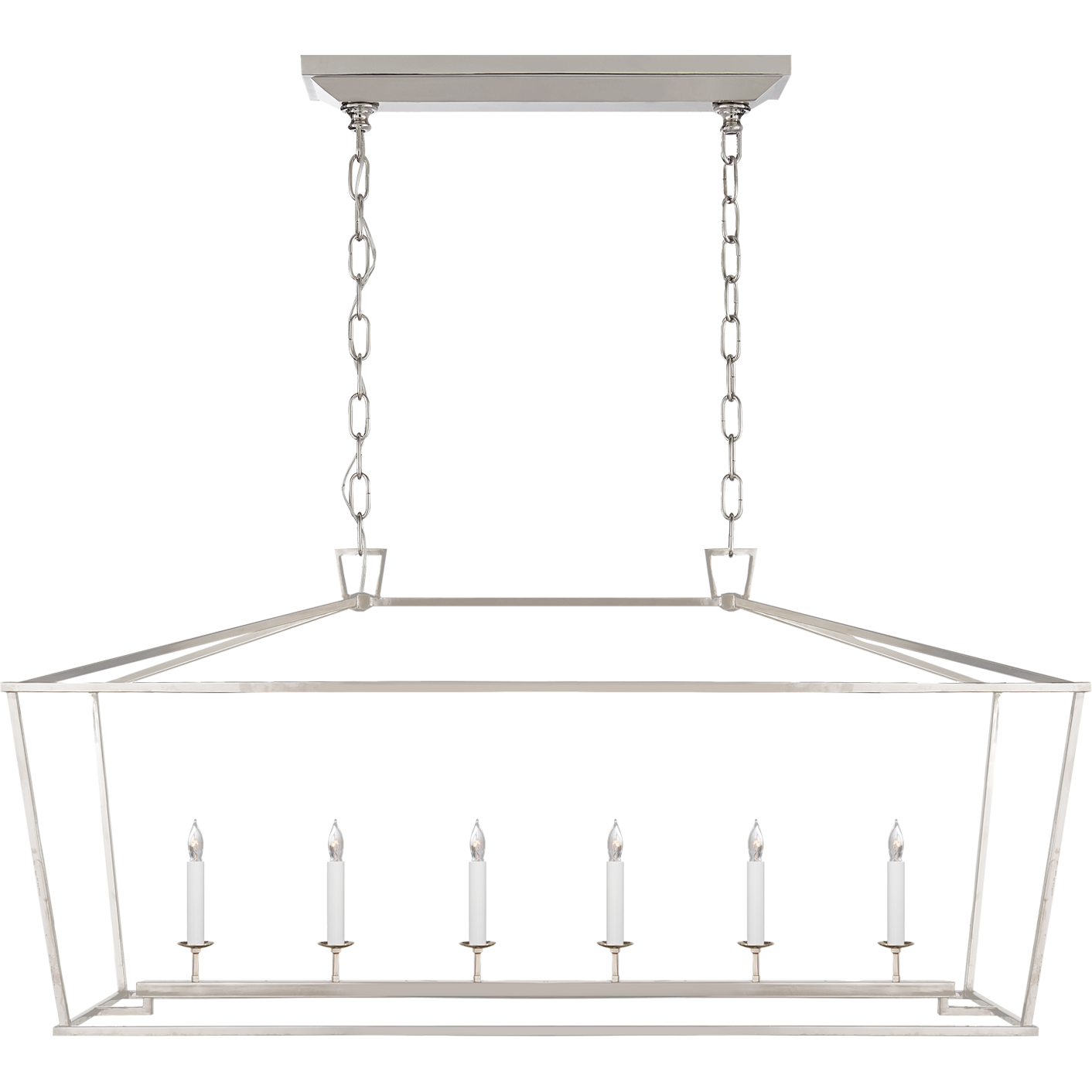 Darlana Large Linear Lantern